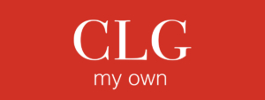 Logo CLG my own