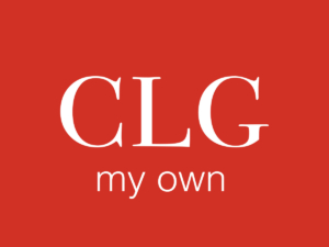 Logo CLG my own